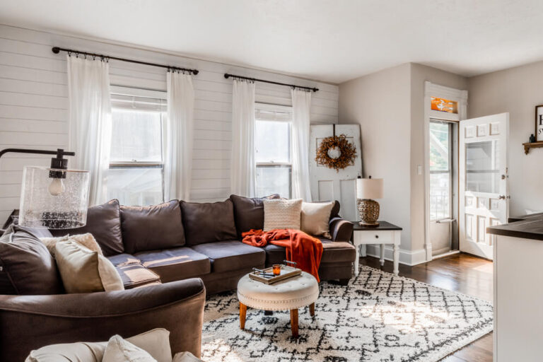 lampy rustykalne
