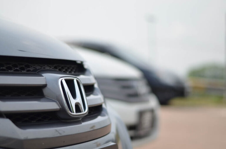 nowe modele Honda