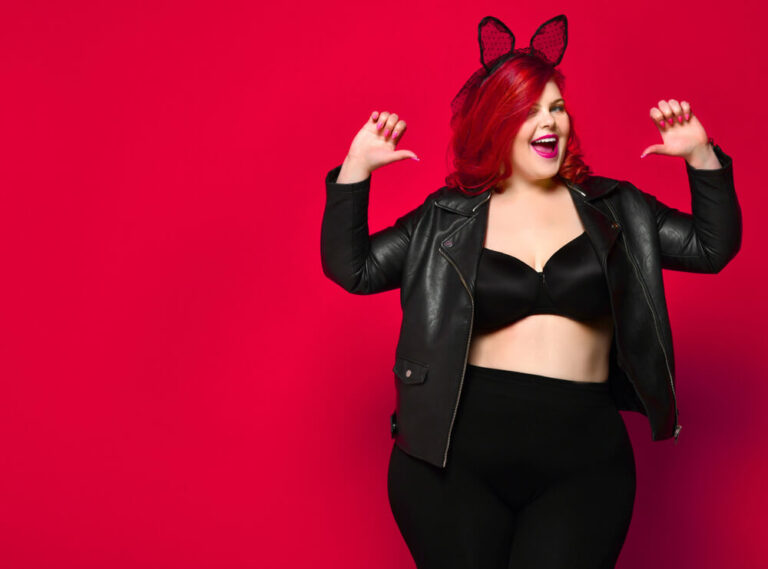 przebrania plus size