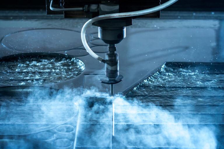 cięcie waterjet