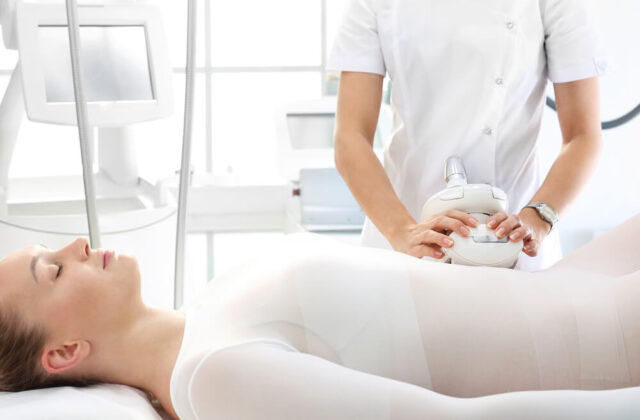 endermologia na brzuch