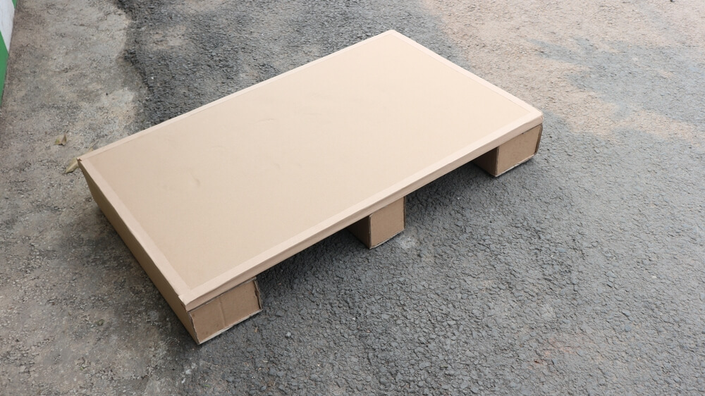palety tekturowe